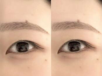 ハロブロウ 横浜店(halo brow)/ふんわり美眉【アイブロウ】