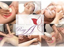 レイア 中城店(RayA)の雰囲気(痩身/バストケア/肌質改善/脱毛 全身ケアできる結果出しサロン♪)