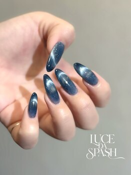 ルーチェドスパッシュ 仙台 長町(Luce da Spash)/マグネットネイル