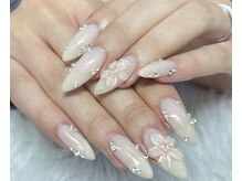 ハスミネイルサロン 新大久保店の雰囲気（オフィスネイル～ゴテゴテまで幅広く対応いたします♪）