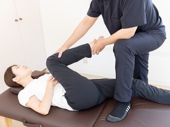 フィット(fit)の写真/【O脚やX脚を根本改善】諦める前に!歩行分析で歪みを特定し、理想のレッグラインと痛みの少ない体へ。