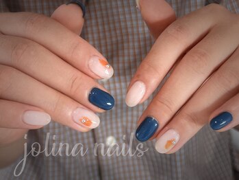 ジョリーナ ネイルズ 鶴見(Jolina Nails)/定額デザイン