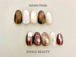 90分定額デザインメニュー