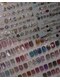 サロンドボーテネイル(salon de beaute NAIL)の写真/豊富なカラーとマグネットやフラッシュで指先を彩る!選べるパーツであなただけの指先に♪