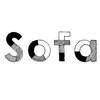 ソファー(sofa)のお店ロゴ