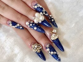 ロングスカルプ