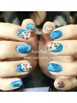 ノワール ネイルアンドスクール(Noire)/