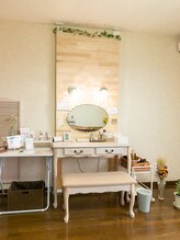 サロン デ エタンセル(Salon de etincelle)/