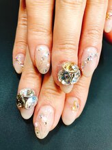 ロサネイル(rosa nail)/