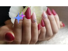 スマイルズ ネイル(Smile's NAIL)/お客様ネイル