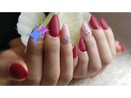 お客様ネイル