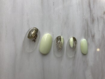 エレン 南越谷店(elen)/simple plan