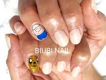ビユビ ネイル(BIUBI NAIL)/BIUBI NAIL &nbsp;ビユビネイル