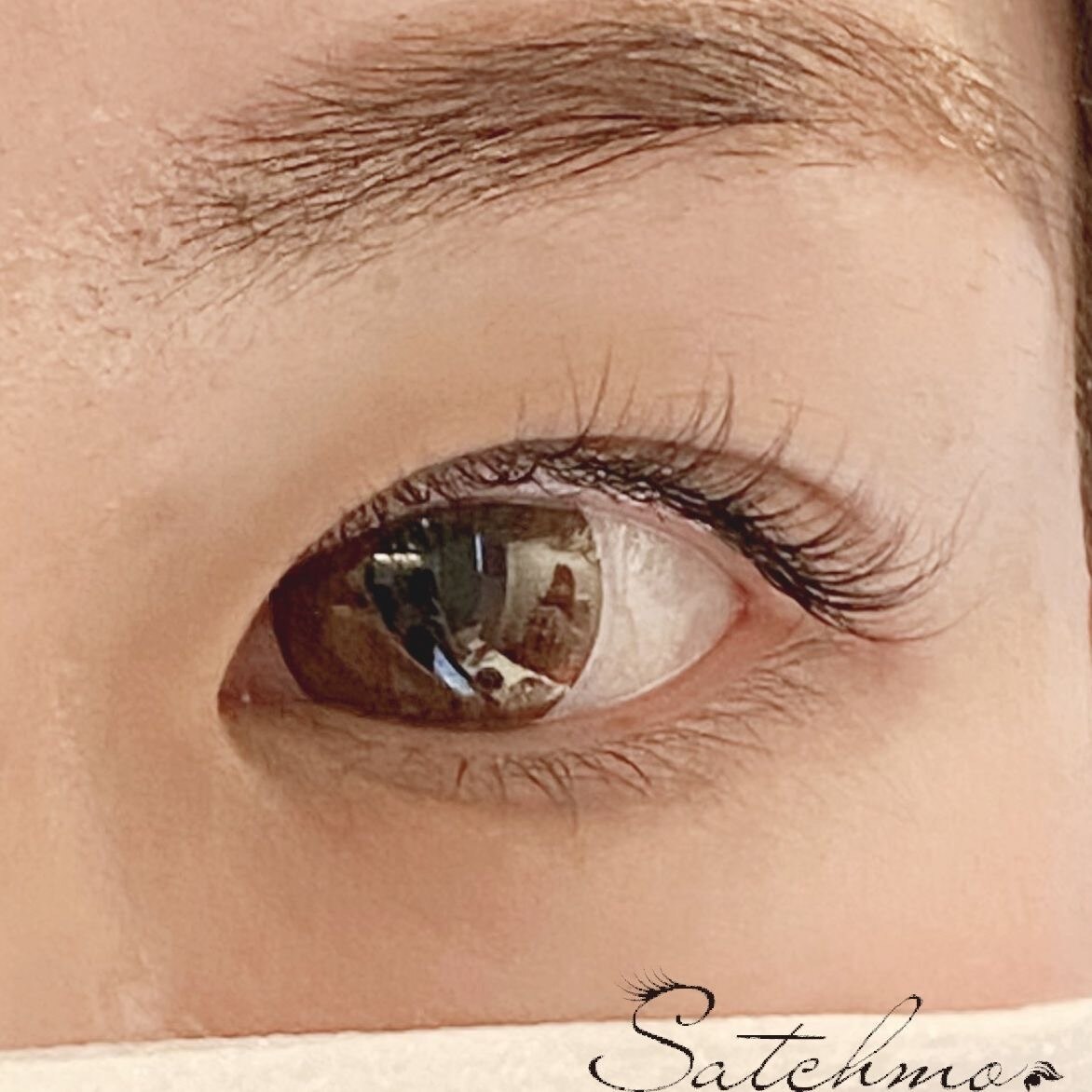 ☆ダメージレスDesignまつげパーマ☆+シャンプー+トリートメント5500円