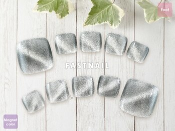 ファストネイル ロコ 志免店(FASTNAIL LOCO)/フットマグネット【11317】