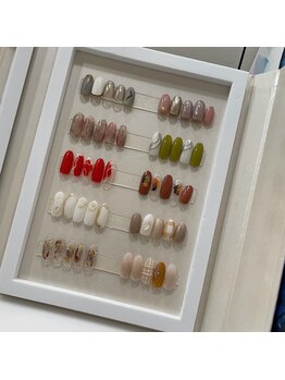 ロエルビューティーサロン(Loel BEAUTY SALON)/9月定額デザイン ¥6050