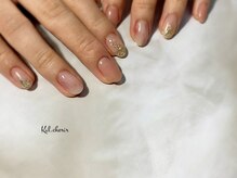 カル シェリール(Kal.cherir)/シンプルもやもやアート