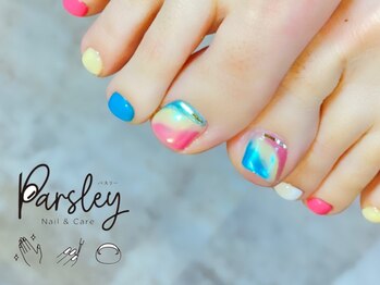 パスリー ネイルアンドケア(Parsley Nail&Care)/