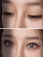 ベルス アイラッシュ/アップワードラッシュ