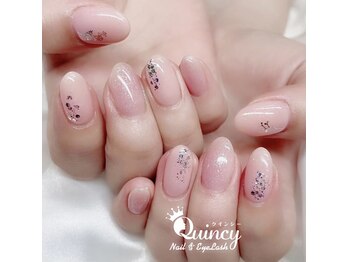 クインシー(Quincy)/90分アート