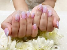 プルミエ ネイル(Premier Nail)/お持込み☆2色グラデ
