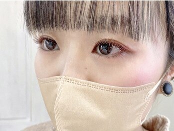 アミーナ 岐阜(Amina.)/ニュアンスカラーエクステ