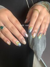 ビーブル 四日市(bebl)/定額ネイル