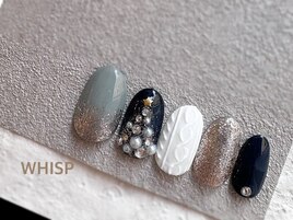 クリスマスニット/パラジェル込