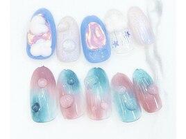 季節のアートコース7700円★