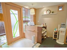 さらさ整骨院/院内/都島区さらさ整骨院