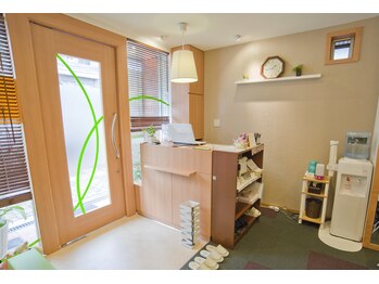 さらさ整骨院/院内/都島区さらさ整骨院