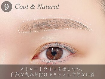 アイム 上野店(i'm)/美眉&アイブロウスタイリング