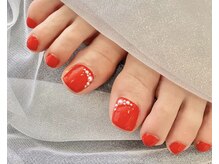 コージー(cozy)/フット親指アート/¥7480