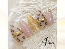 ファイン(Fine)/Seasonal nail ★ Trend