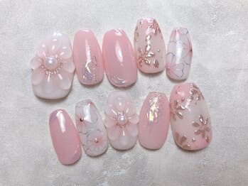 チアフルチア バイ リッチネイル(CheerfulCheer by Ricci nail)/