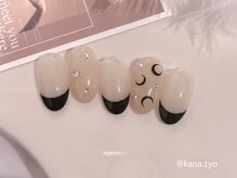 リンクネイル 渋谷(LINK NAIL)/韓国ワンホン定額 No.6