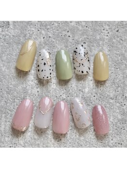 トイロ(toiro)/定額ネイルデザイン