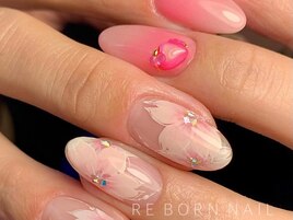 【Re Born Nail】
