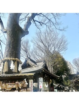 ポーラ アモール イ ソヒーゾ 京王八王子店(POLA Amor e sorriso)/お帰りの際やエステの前に寄り道