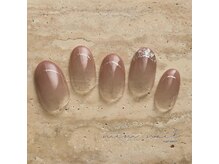 ミムネイル(mim nail)/ネイリスト／RINA