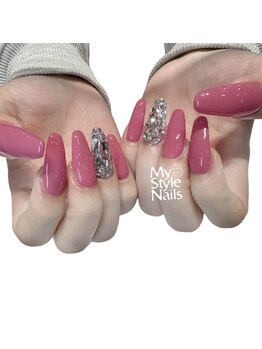 マイ スタイル ネイルズ(My Style Nails)/
