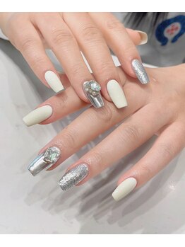 ベラーネイルサロン(Bella Nail Salon)/持ち込みデザイン