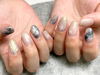 リュウ 銀座(lieu)/フリーデザイン