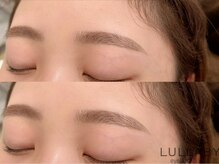 ララバイ 銀座並木通り店(LULLABY)/まつげパーマ 眉毛ワックス