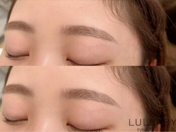 ララバイ 銀座並木通り店(LULLABY)/まつげパーマ 眉毛ワックス