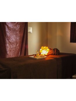 完全個室のリラクゼーションサロン