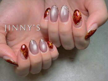 ジニーズ(JINNY'S)/【ハンド】持ち込み2.0