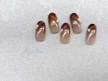 アルコイリス(Arco Iris)/*ネイルデザイン*