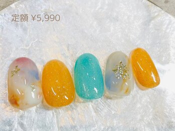 ラテ(latte)/【AYAKA】限定*定額デザイン