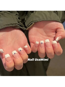 ネイル ウサミミ(Nail UsaMimi)/